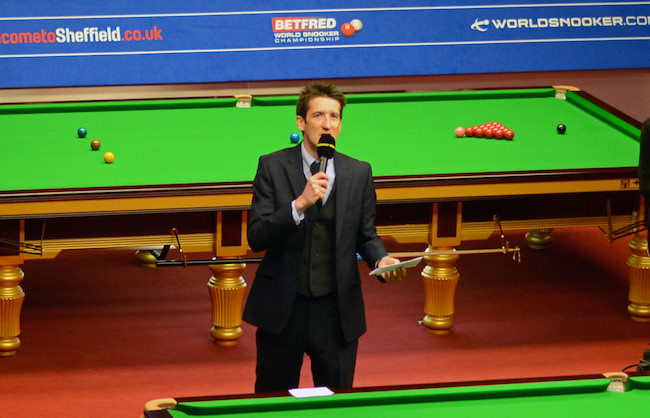 World Snooker Characters